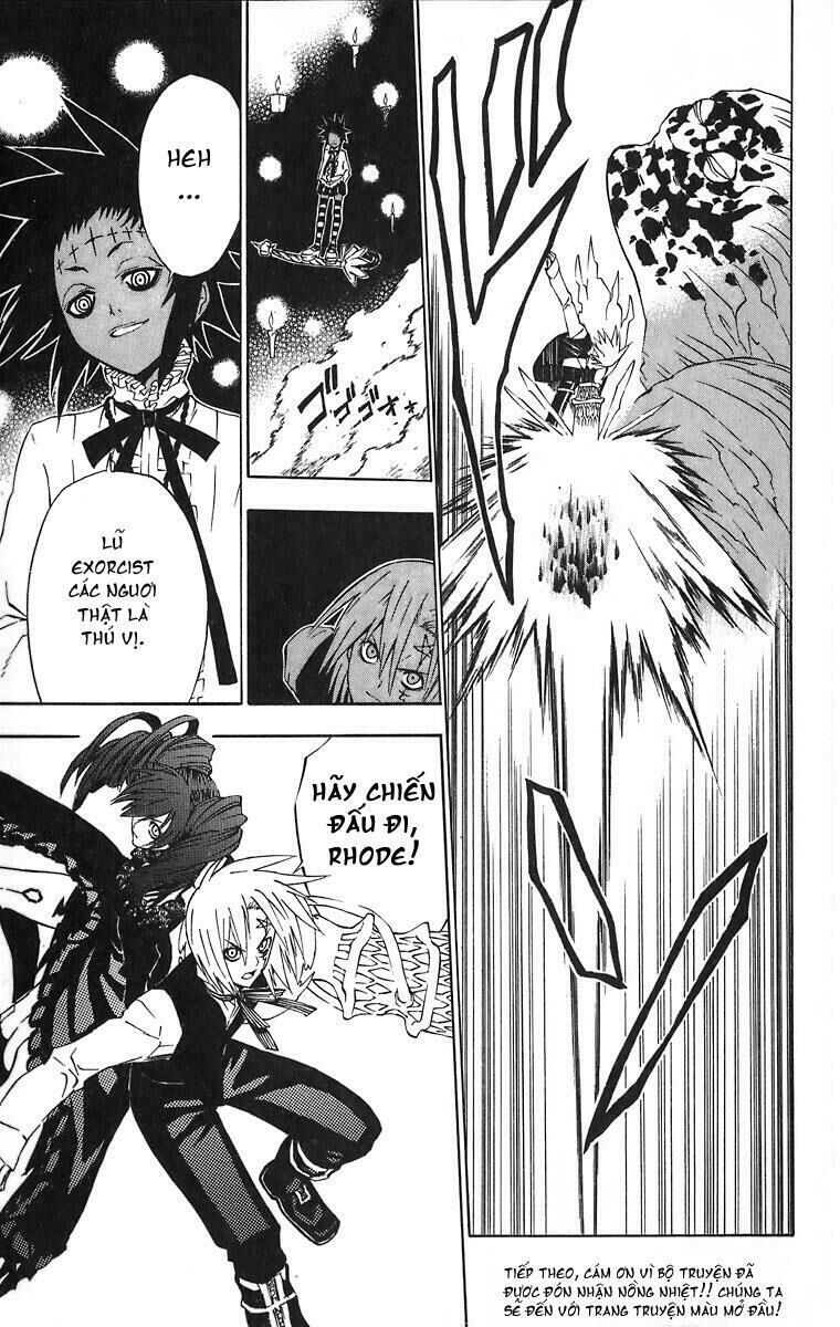 Thầy Trừ Tà Chapter 24 - Trang 2