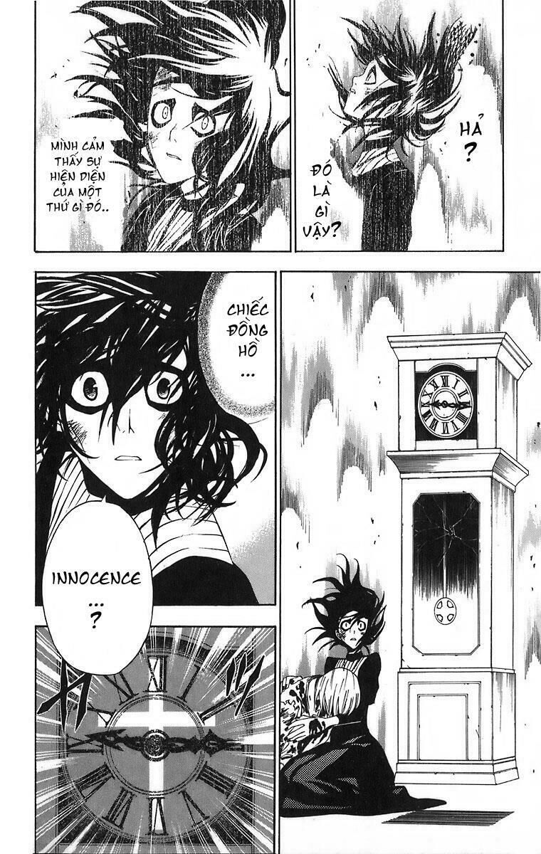 Thầy Trừ Tà Chapter 24 - Trang 2