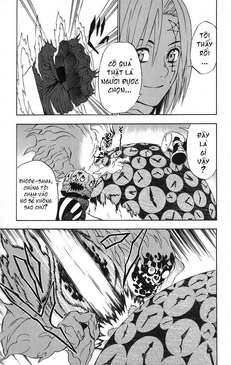 Thầy Trừ Tà Chapter 24 - Trang 2