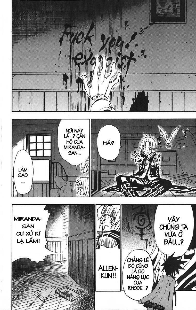 Thầy Trừ Tà Chapter 26 - Trang 2