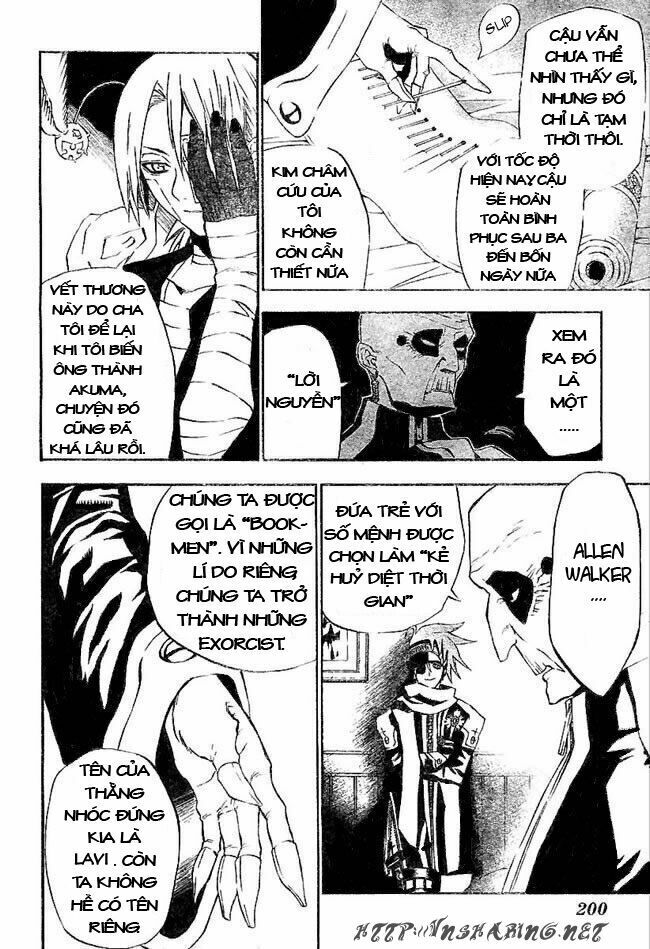 Thầy Trừ Tà Chapter 27 - Trang 2