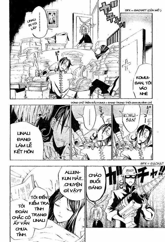 Thầy Trừ Tà Chapter 27 - Trang 2