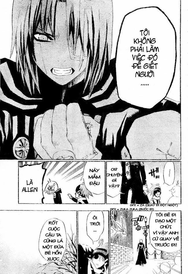 Thầy Trừ Tà Chapter 27 - Trang 2