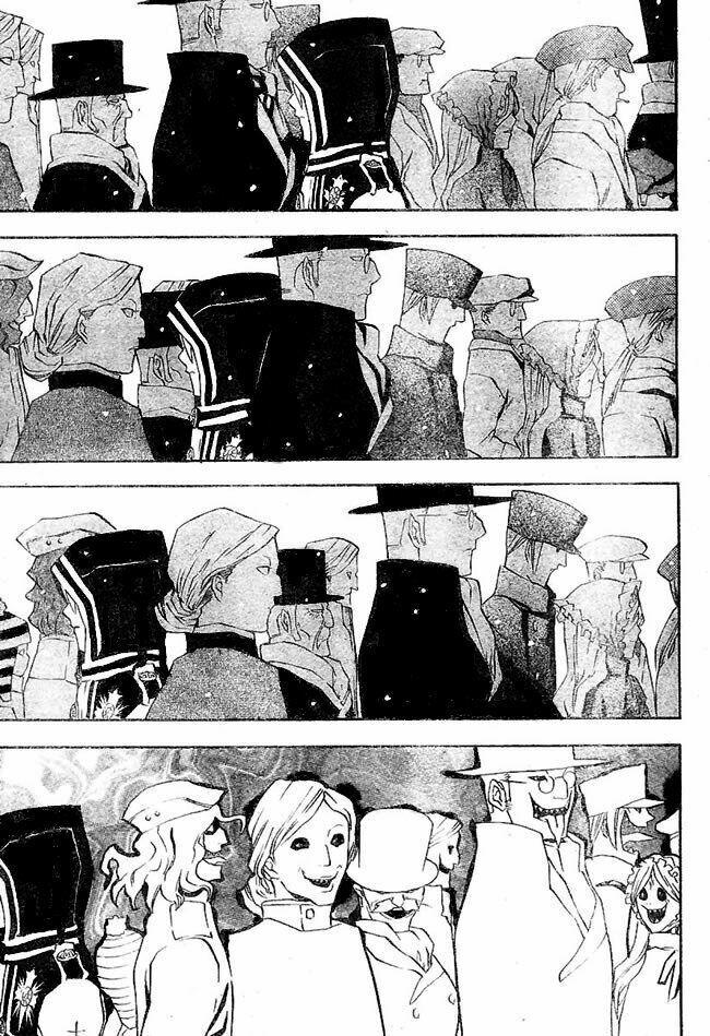 Thầy Trừ Tà Chapter 27 - Trang 2