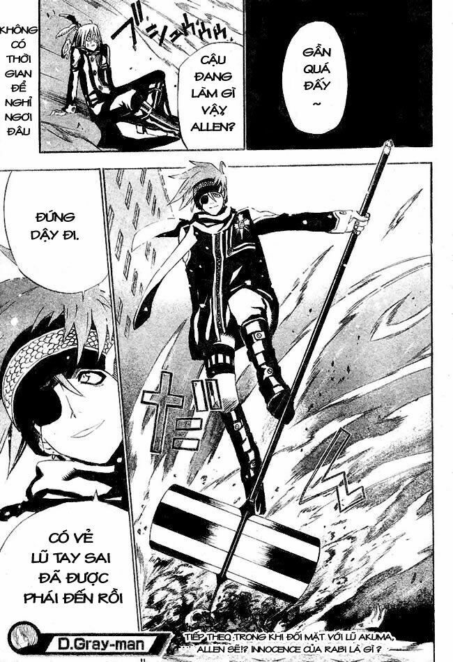 Thầy Trừ Tà Chapter 27 - Trang 2