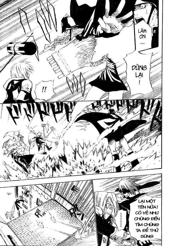 Thầy Trừ Tà Chapter 28 - Trang 2