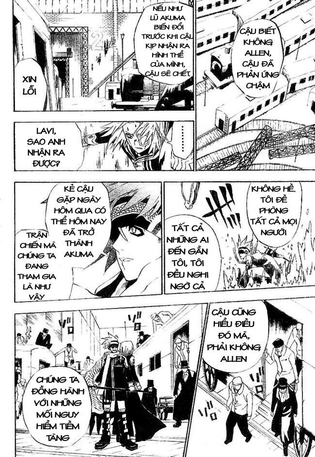 Thầy Trừ Tà Chapter 28 - Trang 2