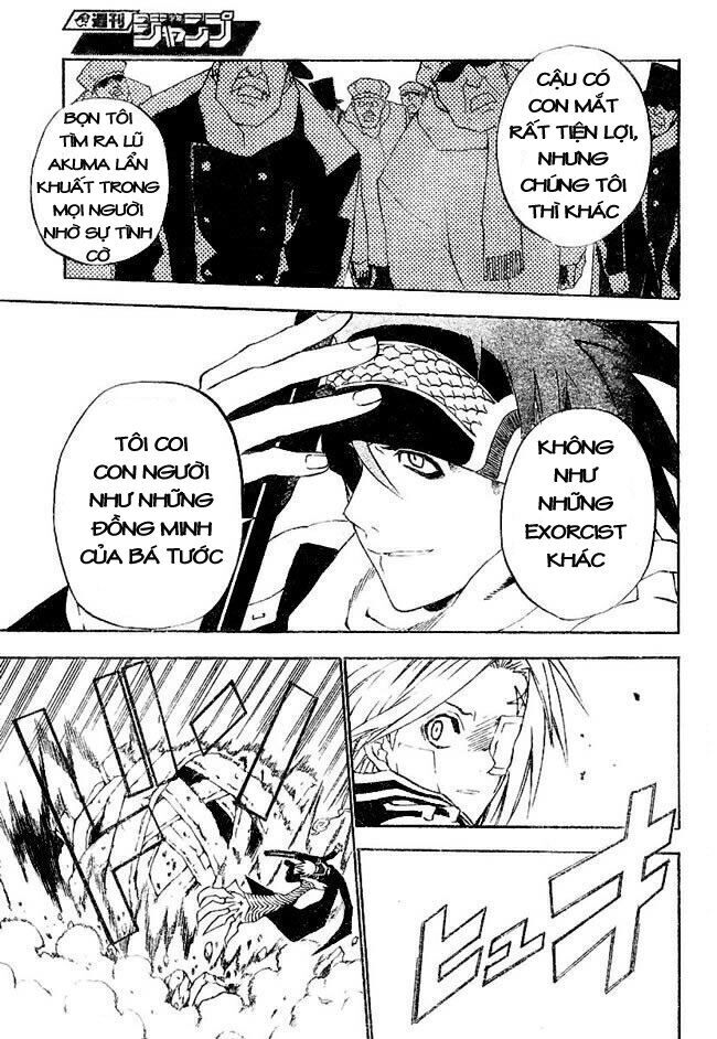 Thầy Trừ Tà Chapter 28 - Trang 2