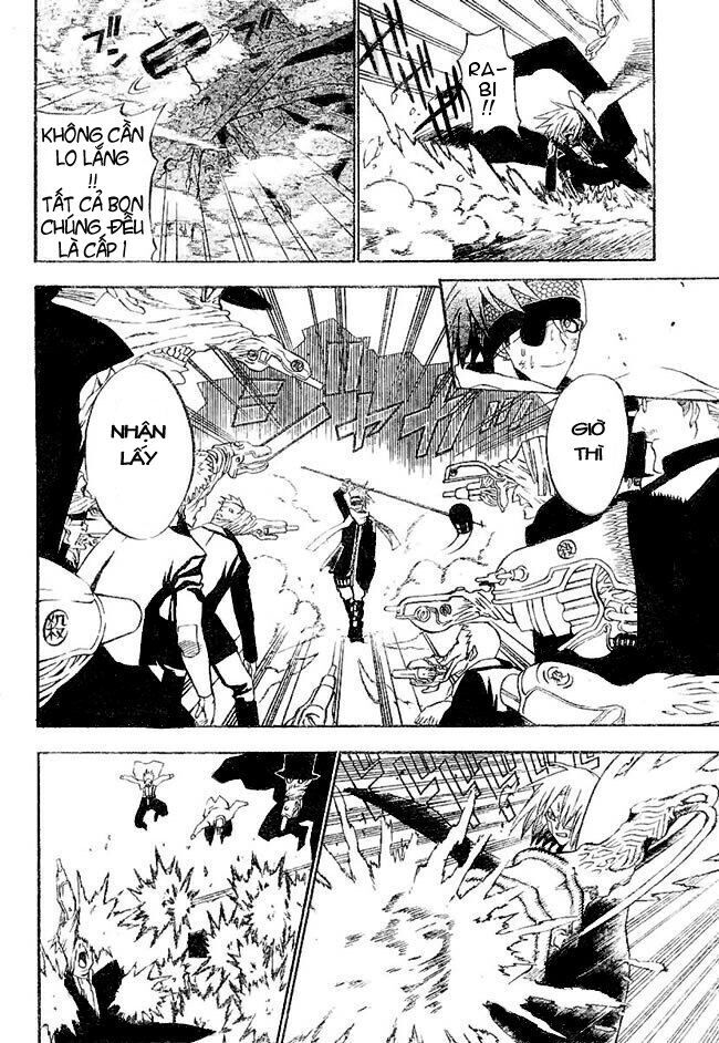 Thầy Trừ Tà Chapter 28 - Trang 2