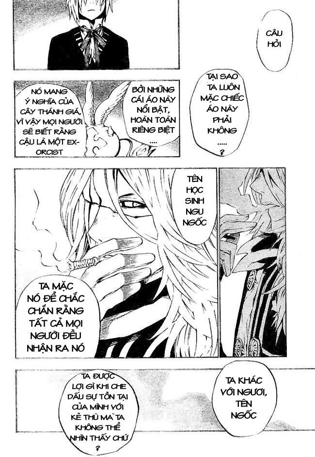 Thầy Trừ Tà Chapter 28 - Trang 2