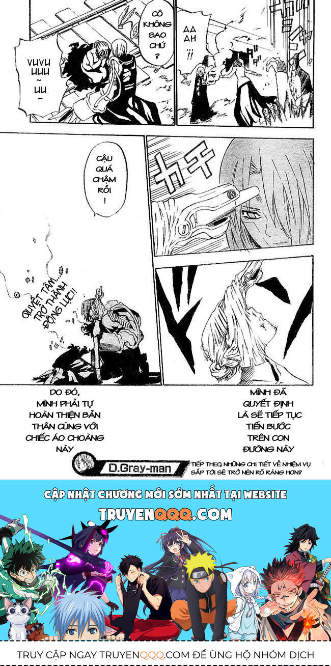 Thầy Trừ Tà Chapter 28 - Trang 2