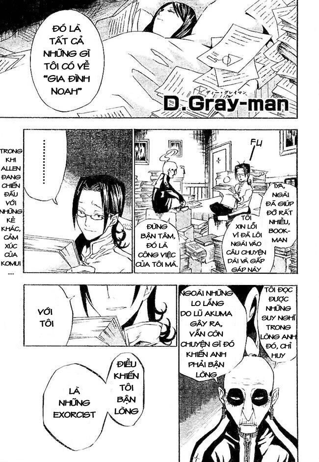 Thầy Trừ Tà Chapter 28 - Trang 2