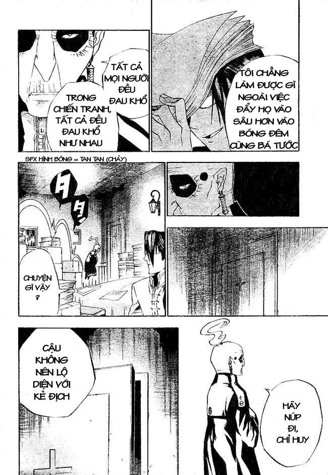 Thầy Trừ Tà Chapter 28 - Trang 2