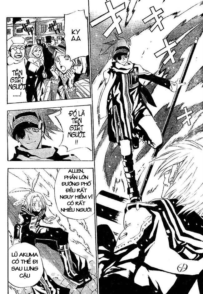 Thầy Trừ Tà Chapter 28 - Trang 2