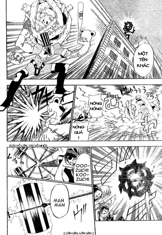 Thầy Trừ Tà Chapter 28 - Trang 2