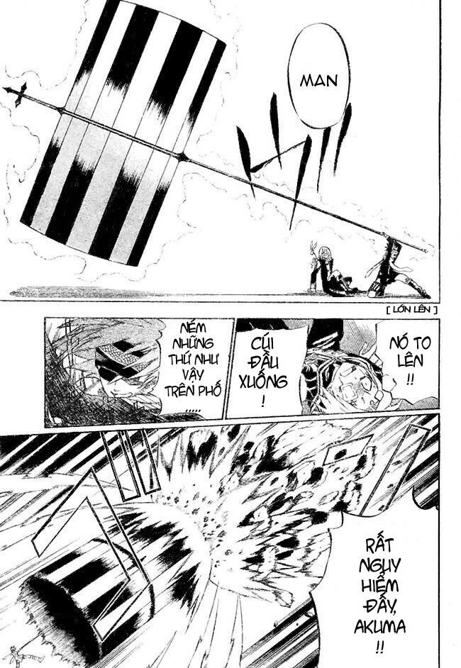 Thầy Trừ Tà Chapter 28 - Trang 2