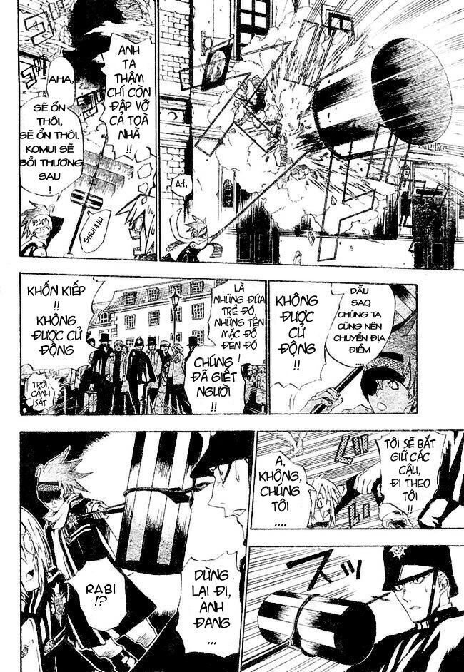 Thầy Trừ Tà Chapter 28 - Trang 2