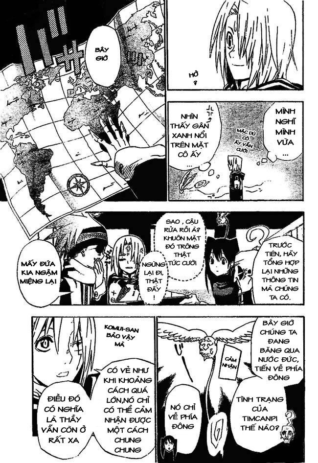 Thầy Trừ Tà Chapter 30 - Trang 2