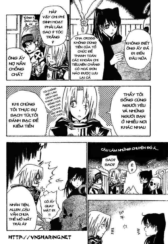 Thầy Trừ Tà Chapter 30 - Trang 2