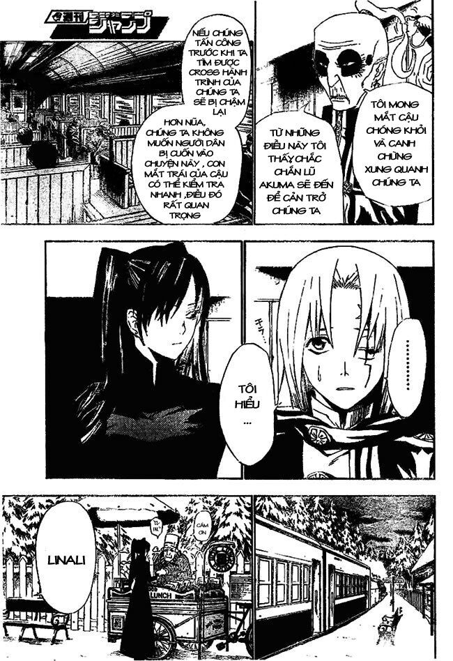 Thầy Trừ Tà Chapter 30 - Trang 2