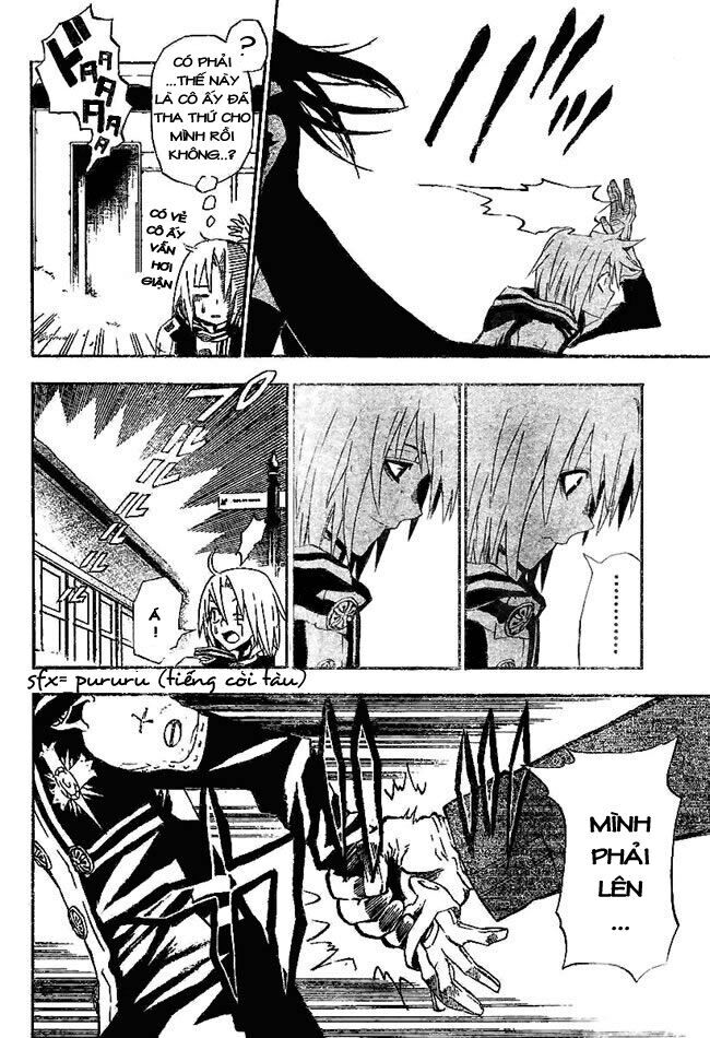 Thầy Trừ Tà Chapter 30 - Trang 2