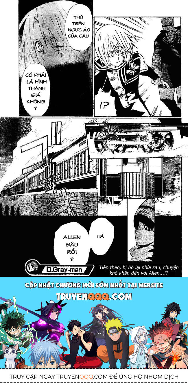 Thầy Trừ Tà Chapter 30 - Trang 2