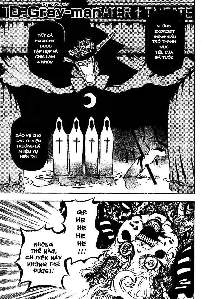 Thầy Trừ Tà Chapter 30 - Trang 2