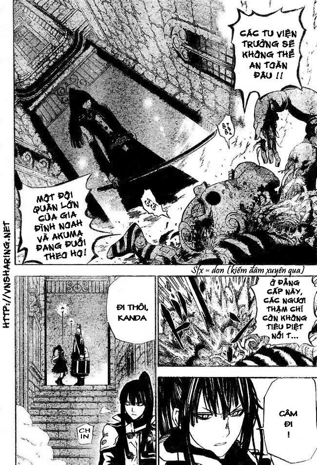 Thầy Trừ Tà Chapter 30 - Trang 2