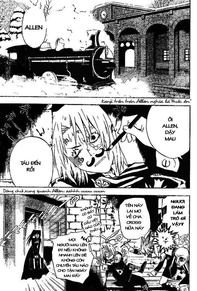 Thầy Trừ Tà Chapter 30 - Trang 2