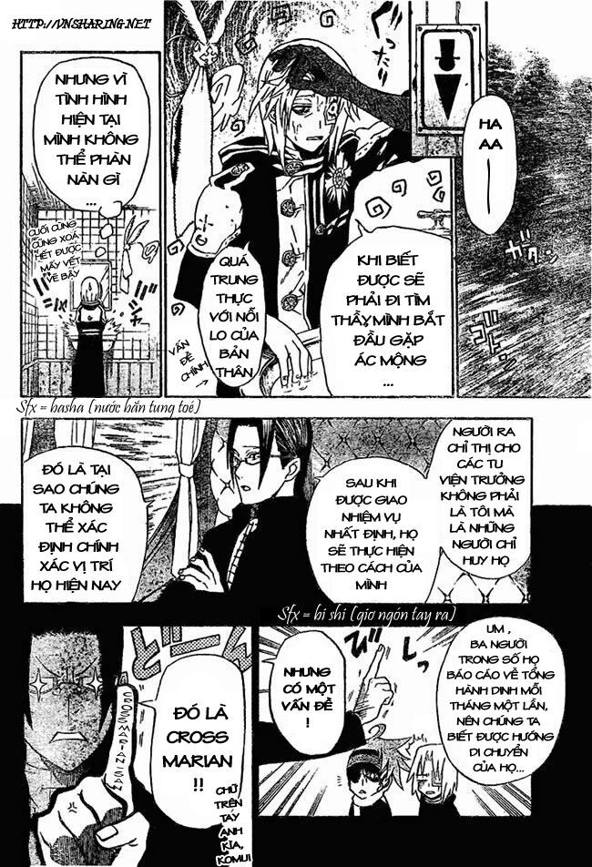 Thầy Trừ Tà Chapter 30 - Trang 2