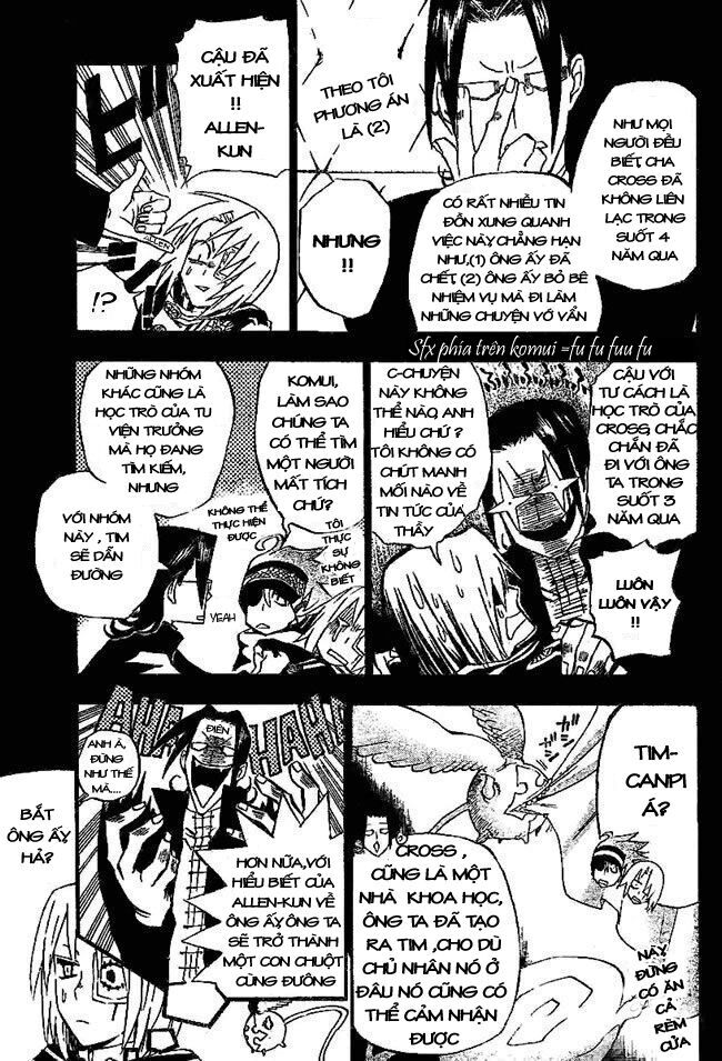 Thầy Trừ Tà Chapter 30 - Trang 2