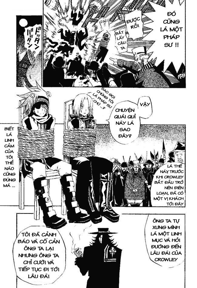 Thầy Trừ Tà Chapter 31 - Trang 2