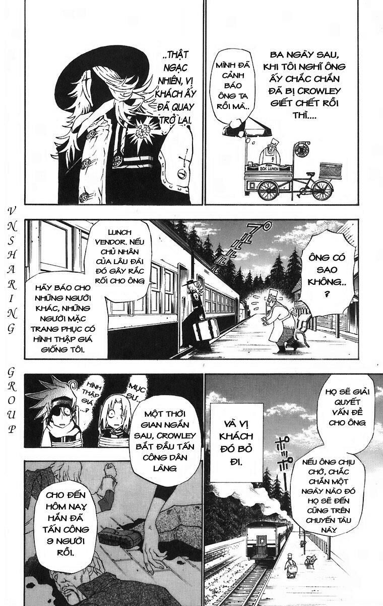 Thầy Trừ Tà Chapter 31 - Trang 2