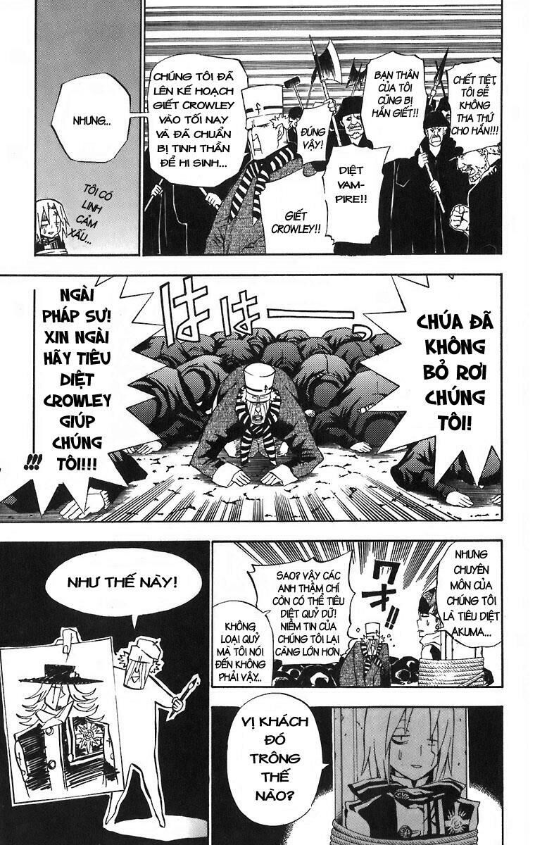 Thầy Trừ Tà Chapter 31 - Trang 2