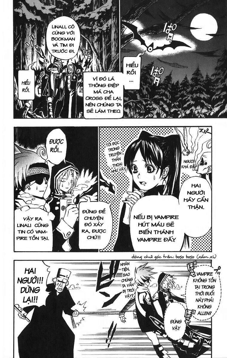 Thầy Trừ Tà Chapter 31 - Trang 2