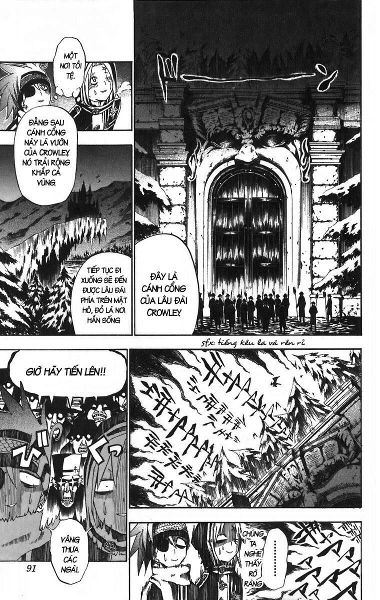 Thầy Trừ Tà Chapter 31 - Trang 2