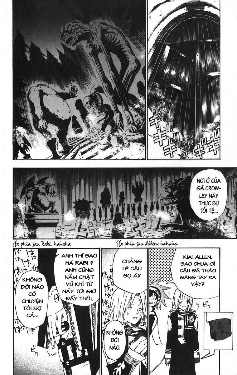 Thầy Trừ Tà Chapter 31 - Trang 2