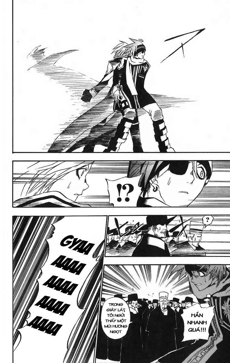 Thầy Trừ Tà Chapter 31 - Trang 2