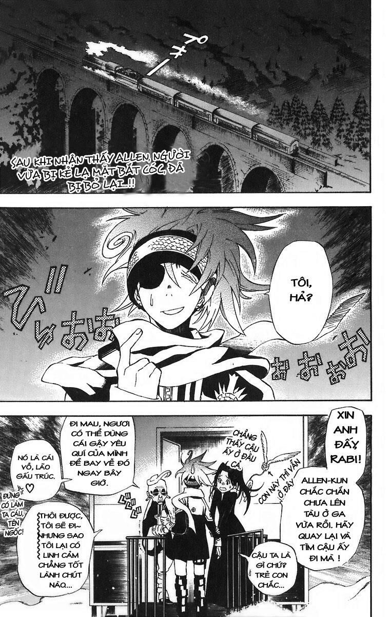 Thầy Trừ Tà Chapter 31 - Trang 2