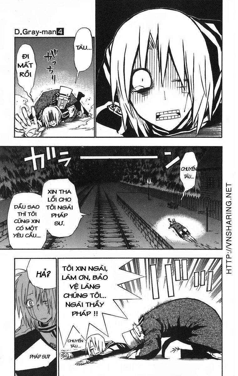 Thầy Trừ Tà Chapter 31 - Trang 2