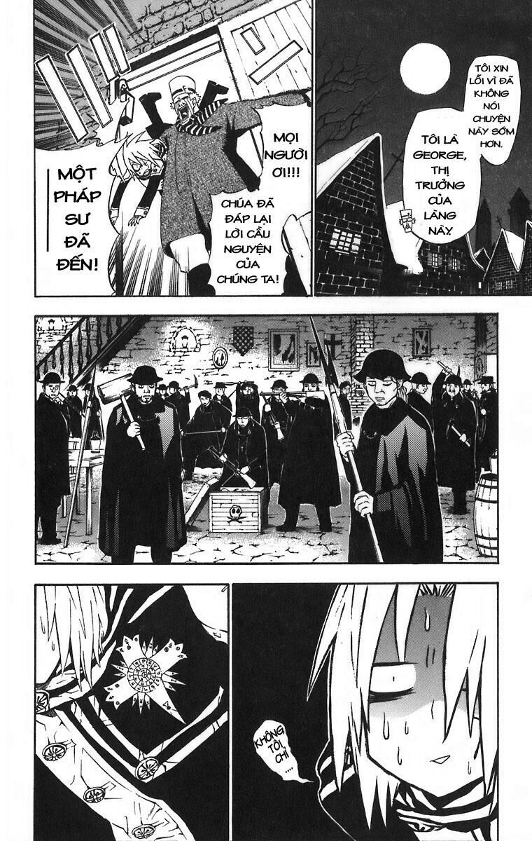 Thầy Trừ Tà Chapter 31 - Trang 2