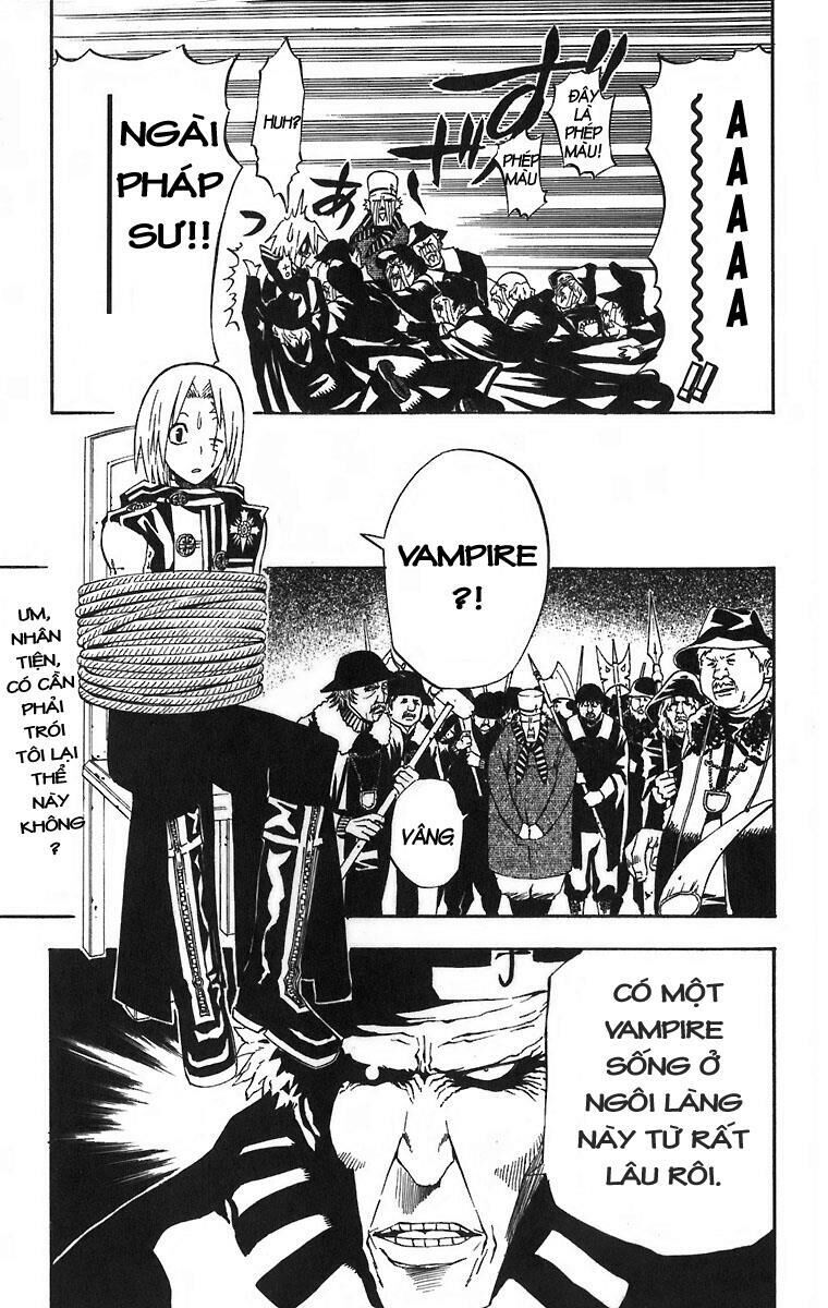Thầy Trừ Tà Chapter 31 - Trang 2