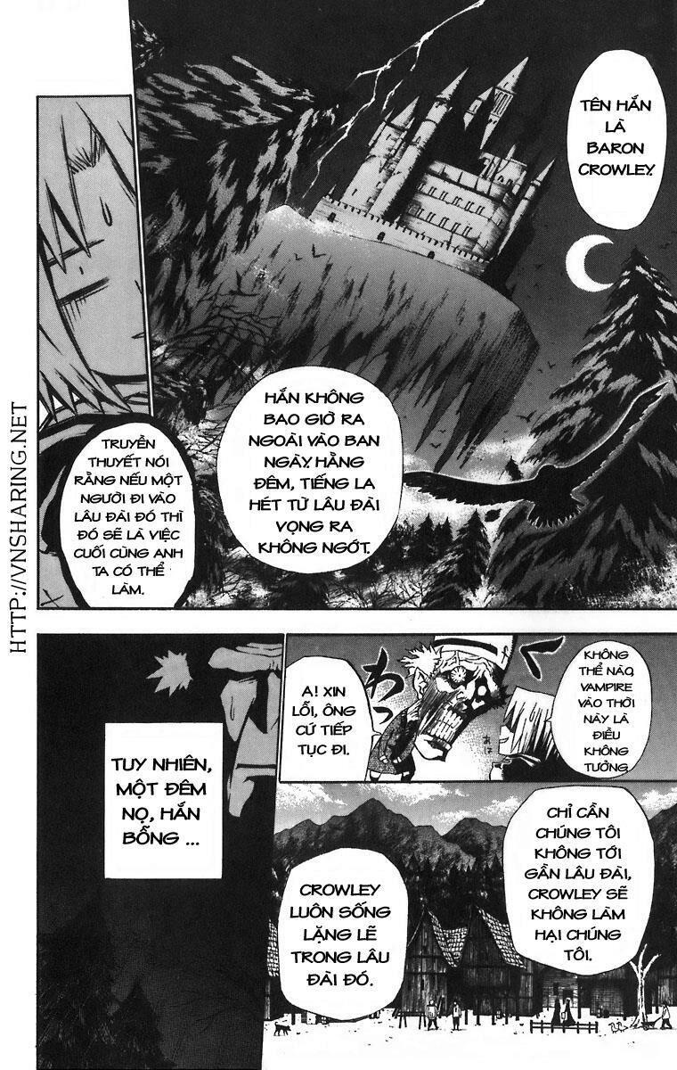 Thầy Trừ Tà Chapter 31 - Trang 2