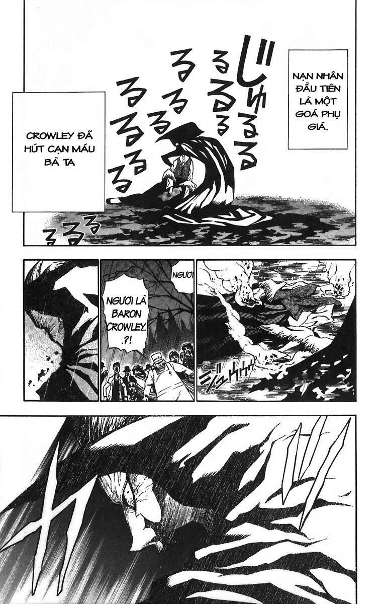 Thầy Trừ Tà Chapter 31 - Trang 2