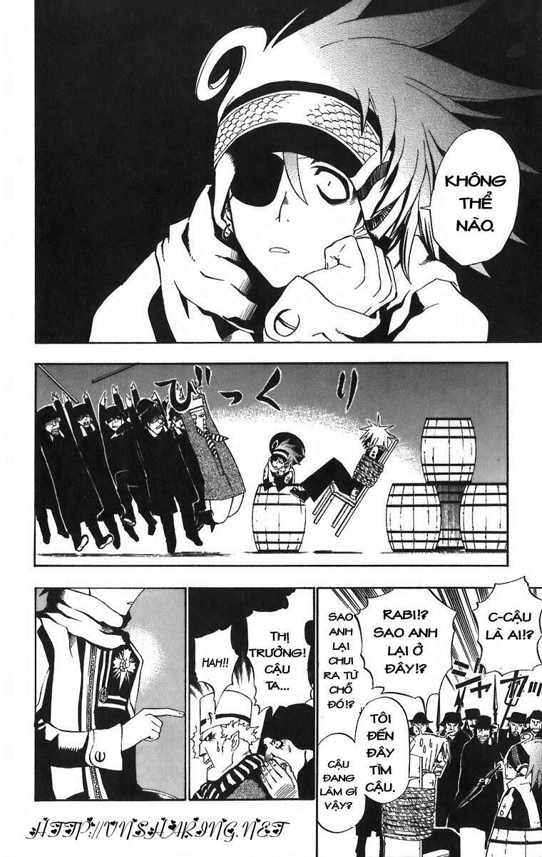 Thầy Trừ Tà Chapter 31 - Trang 2