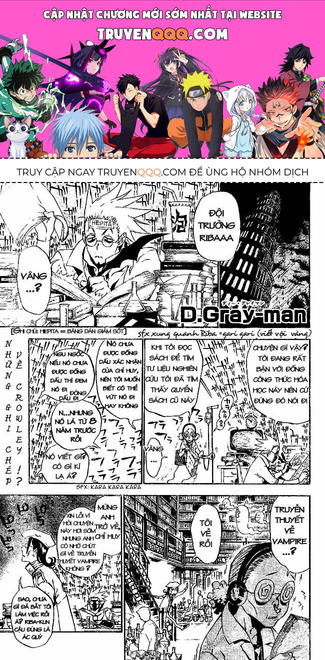 Thầy Trừ Tà Chapter 32 - Trang 2
