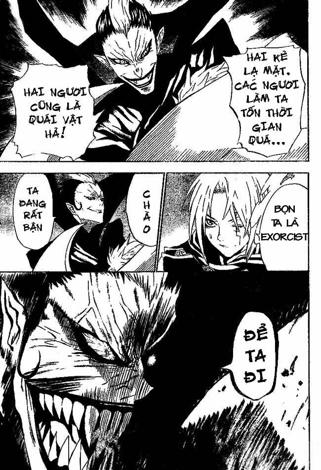 Thầy Trừ Tà Chapter 32 - Trang 2