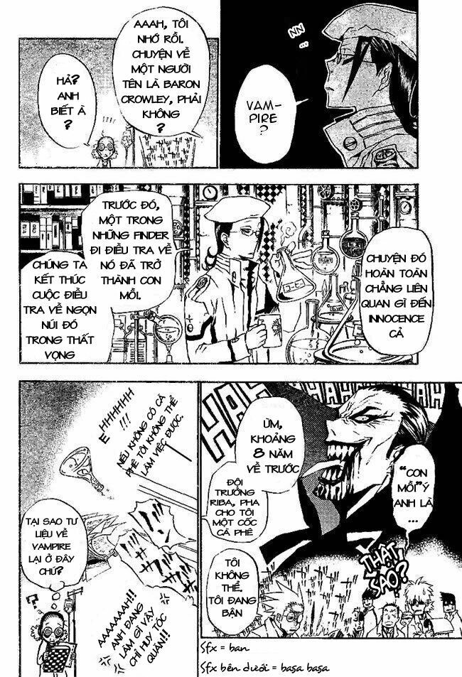 Thầy Trừ Tà Chapter 32 - Trang 2