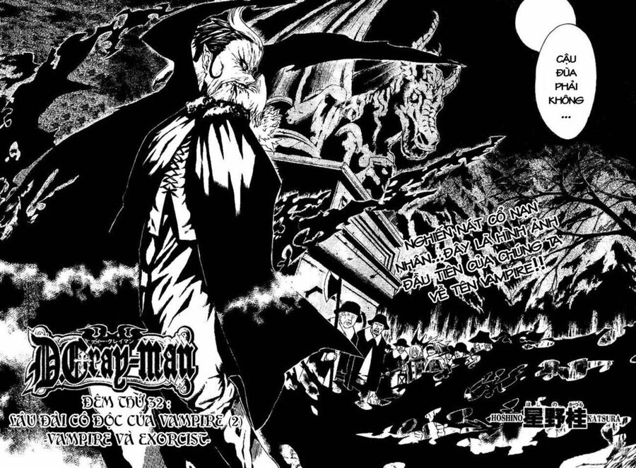 Thầy Trừ Tà Chapter 32 - Trang 2