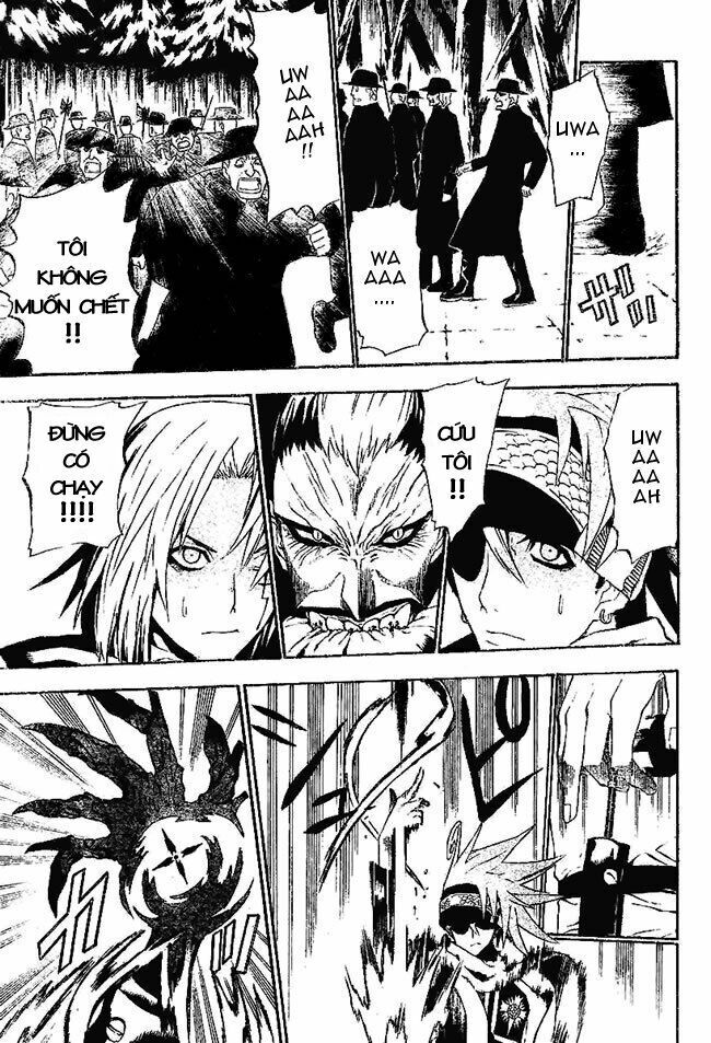 Thầy Trừ Tà Chapter 32 - Trang 2